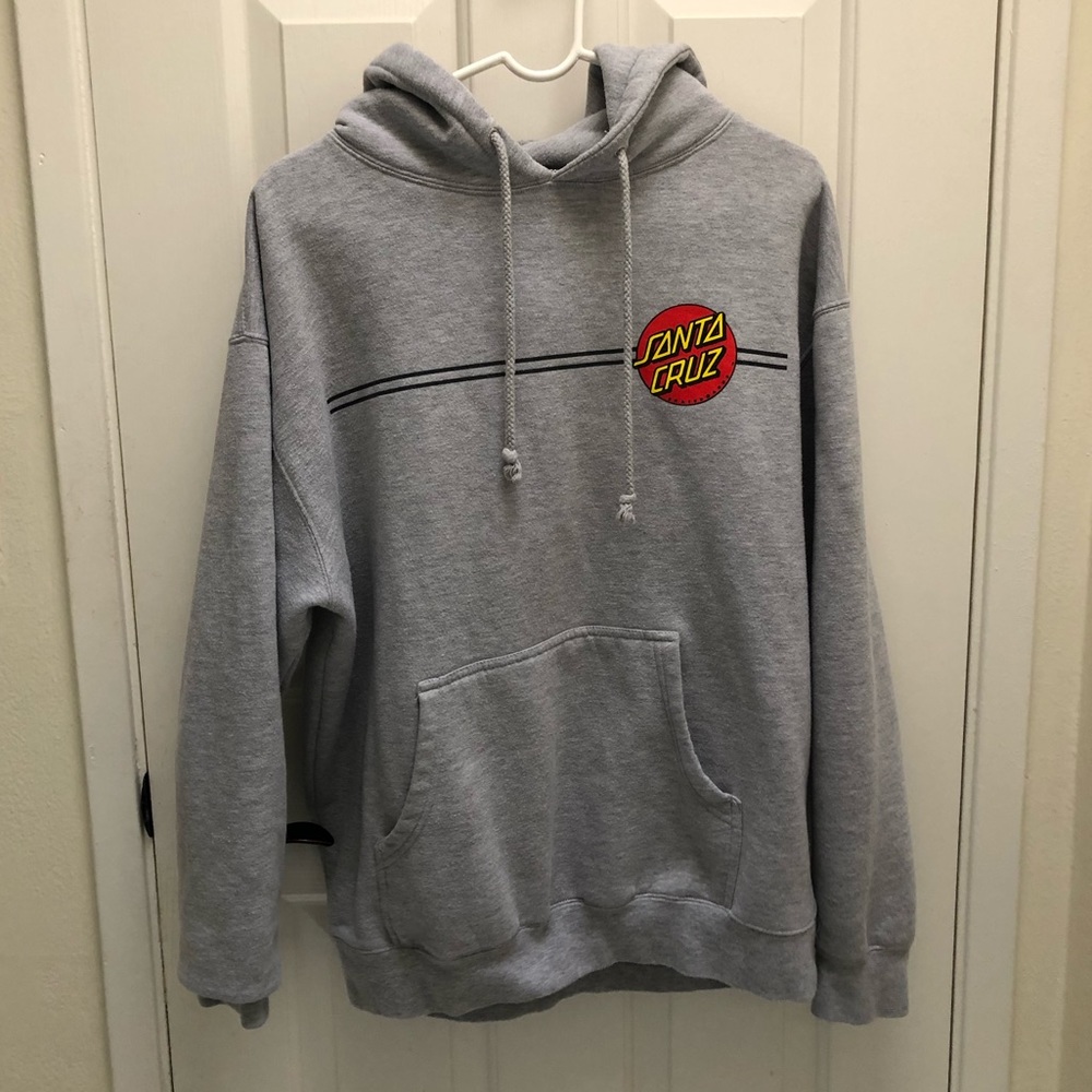 Santa Cruz hoodie